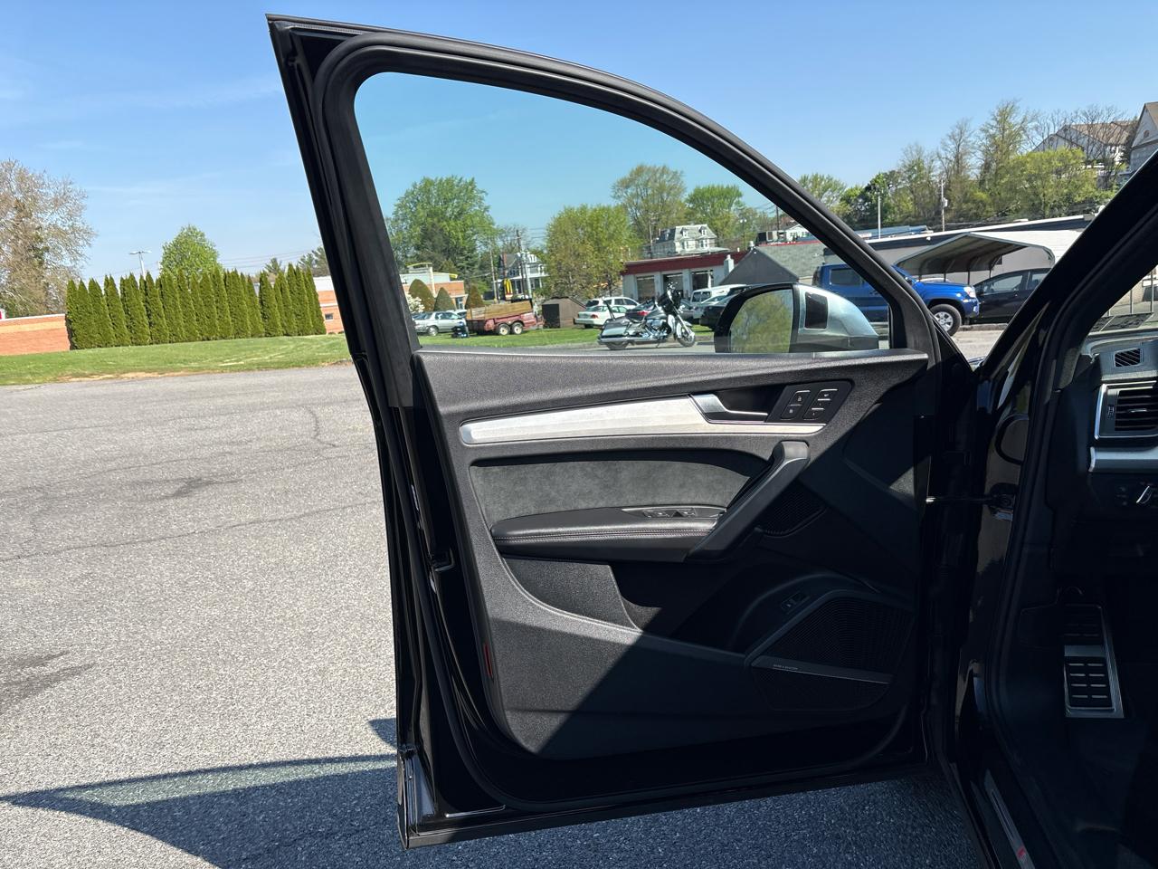 Audi SQ5 3.0T Premium Plus quattro 2018