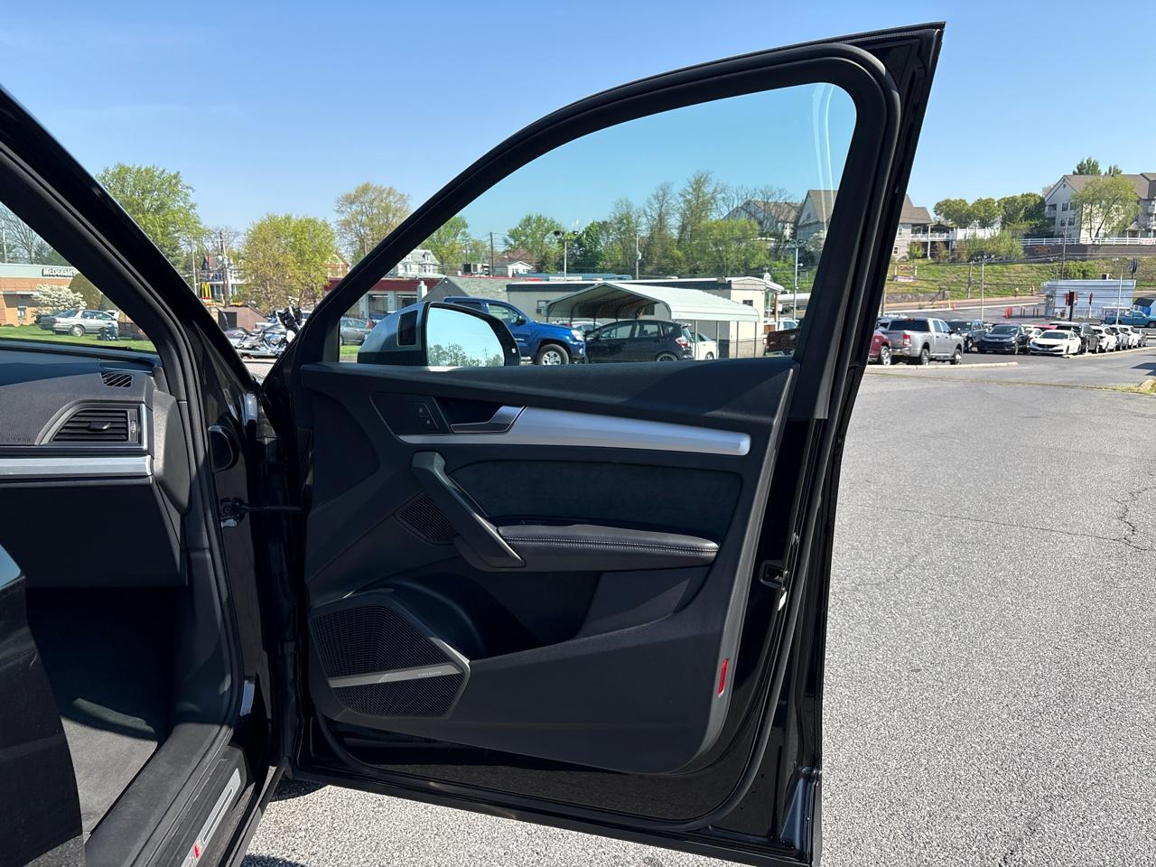 Audi SQ5 3.0T Premium Plus quattro 2018