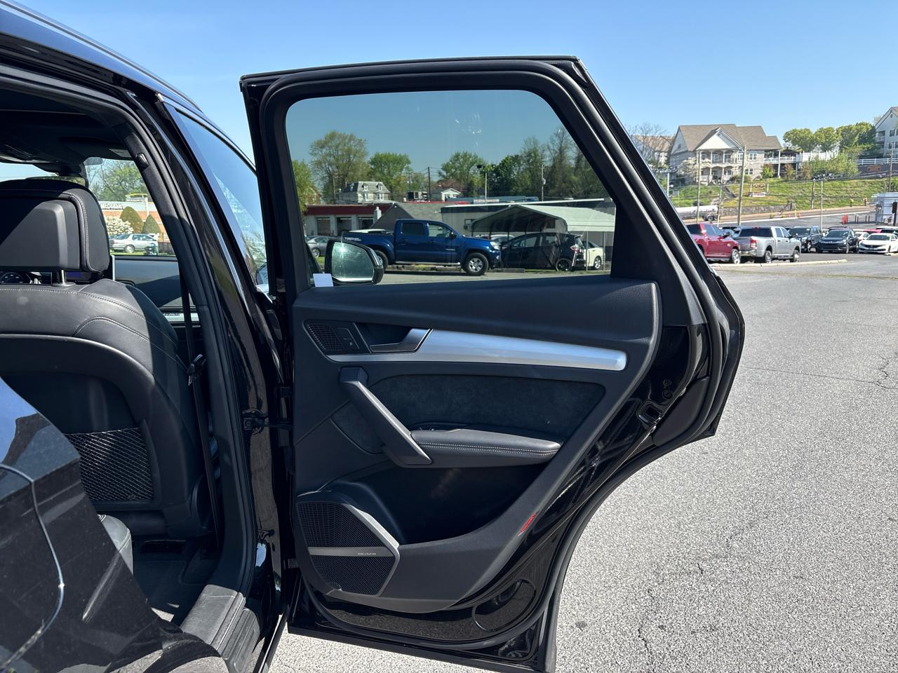 Audi SQ5 3.0T Premium Plus quattro 2018