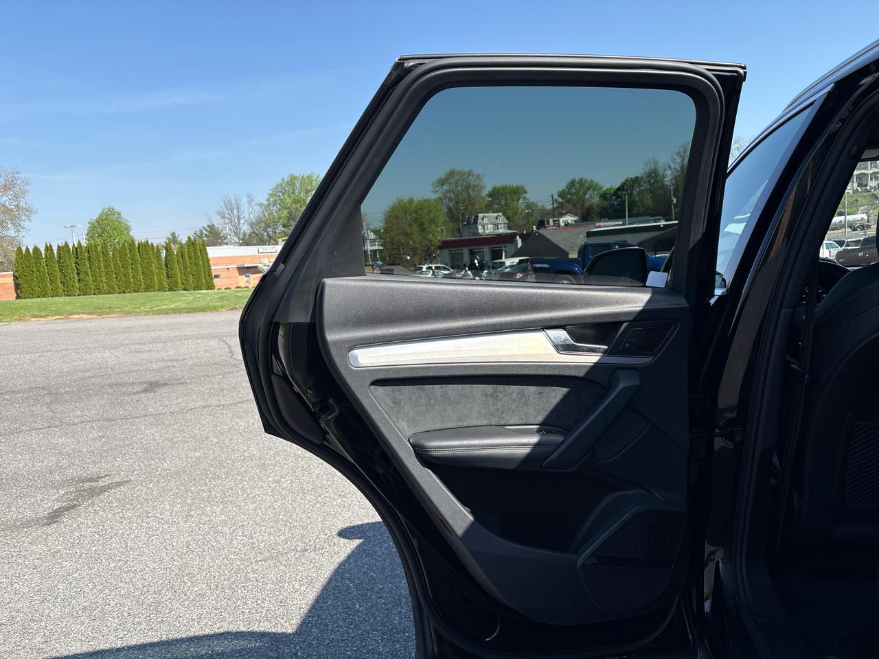 Audi SQ5 3.0T Premium Plus quattro 2018