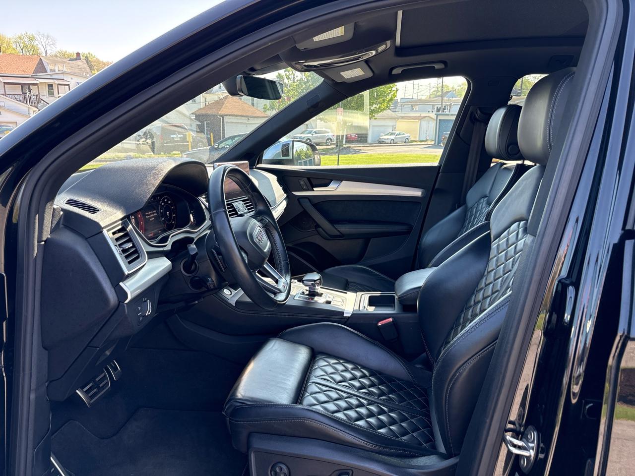 Audi SQ5 3.0T Premium Plus quattro 2018