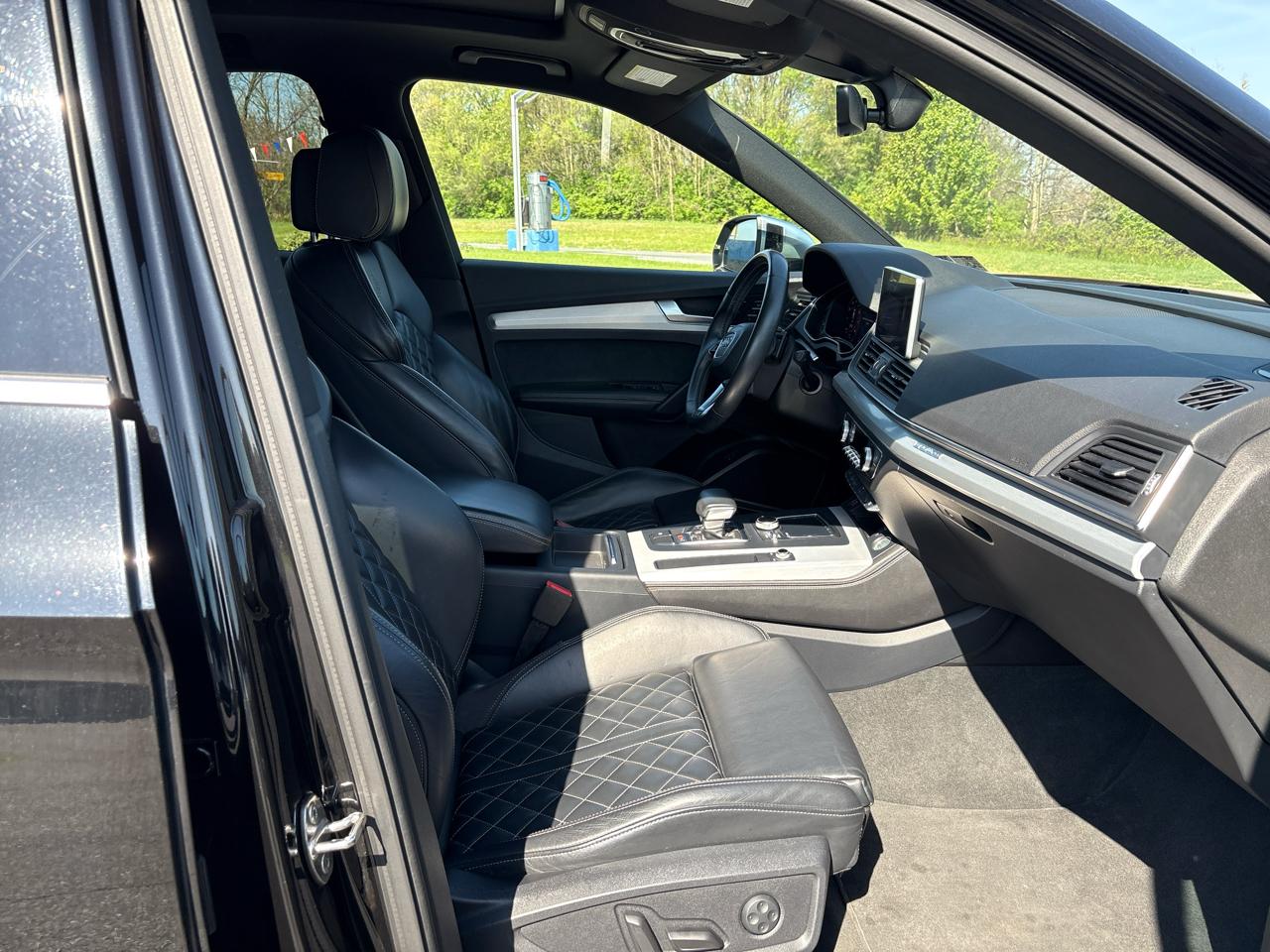 Audi SQ5 3.0T Premium Plus quattro 2018