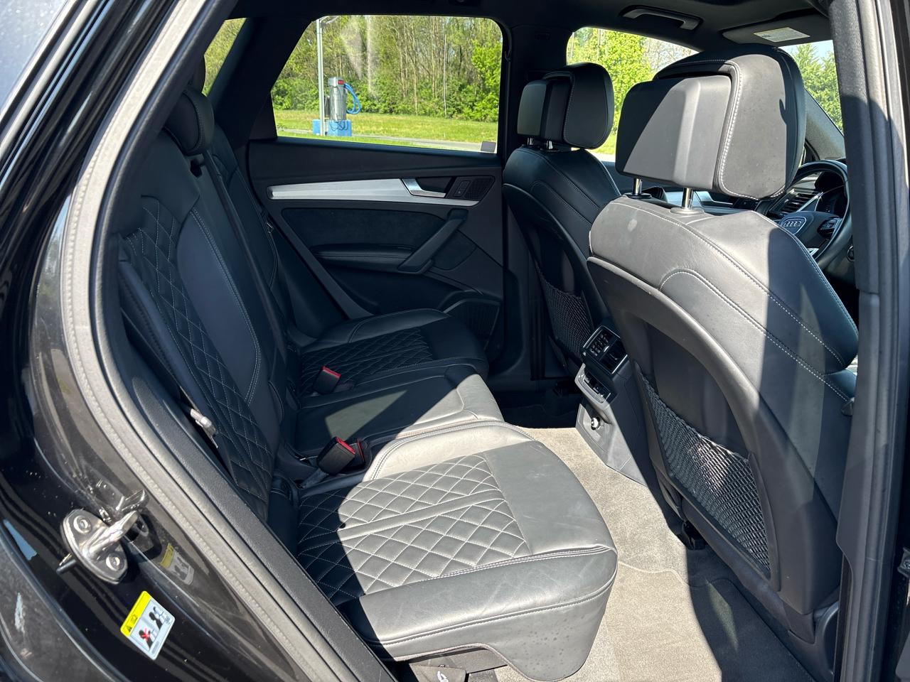 Audi SQ5 3.0T Premium Plus quattro 2018