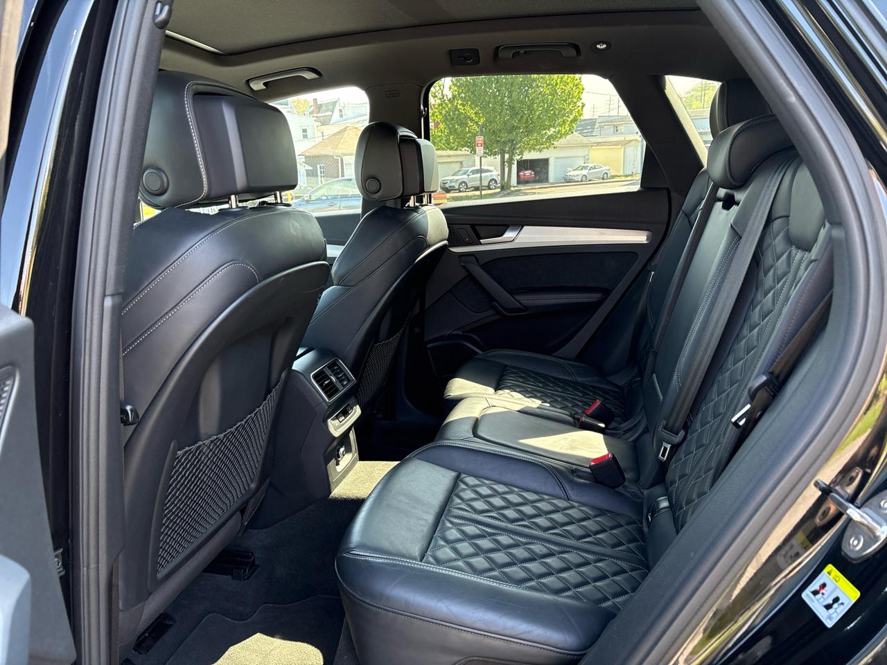 Audi SQ5 3.0T Premium Plus quattro 2018