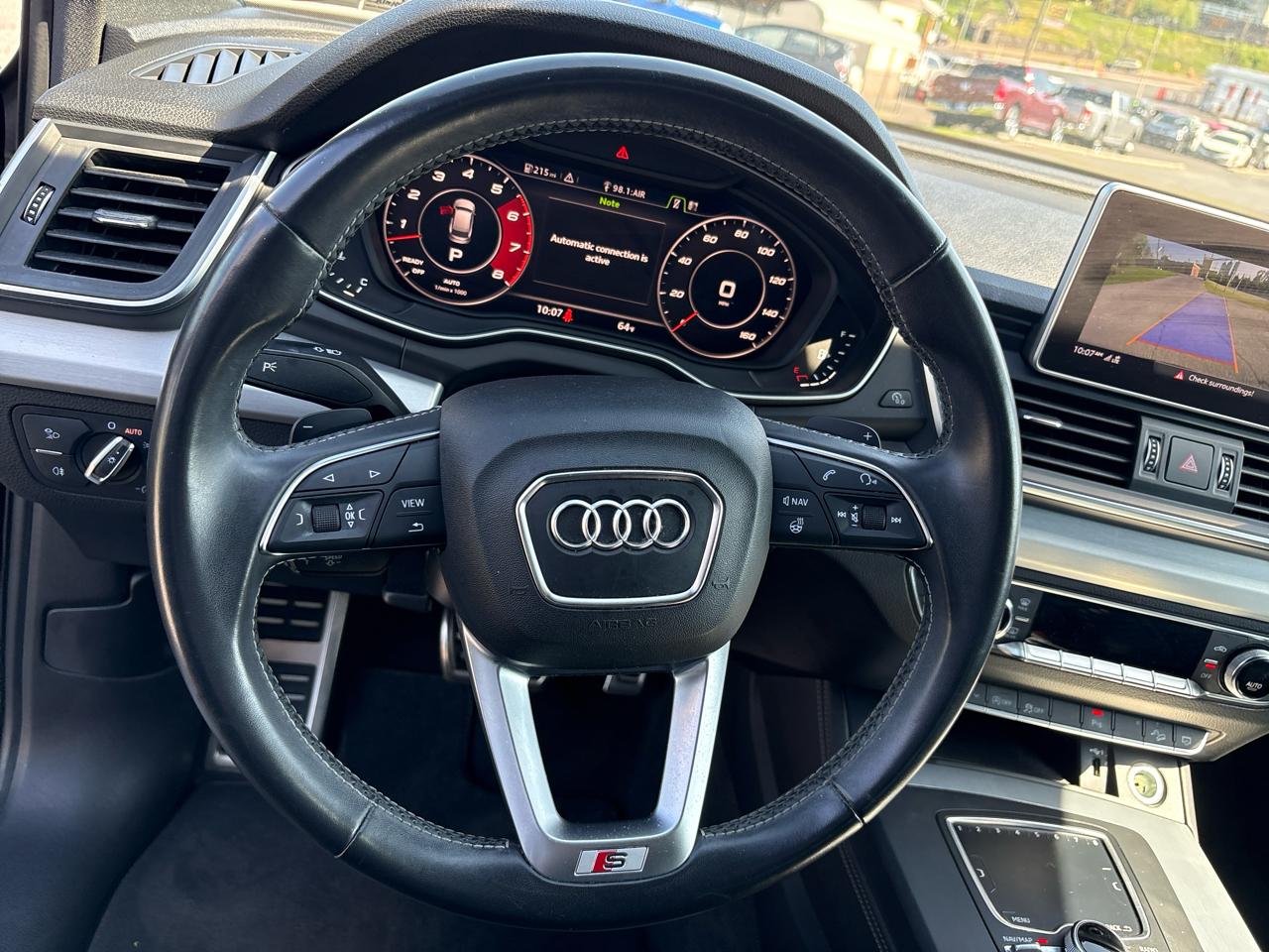 Audi SQ5 3.0T Premium Plus quattro 2018