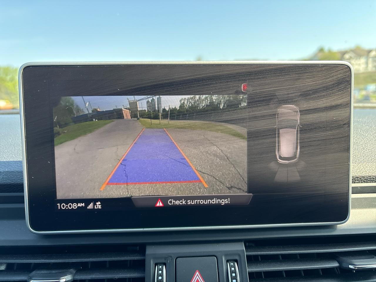 Audi SQ5 3.0T Premium Plus quattro 2018