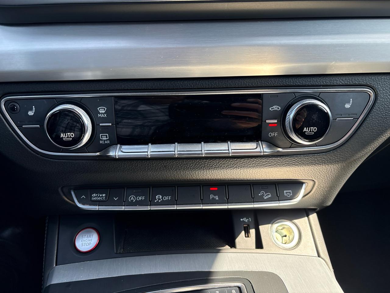 Audi SQ5 3.0T Premium Plus quattro 2018