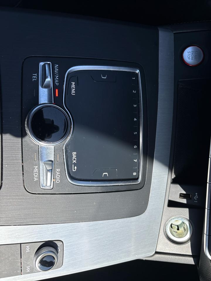 Audi SQ5 3.0T Premium Plus quattro 2018