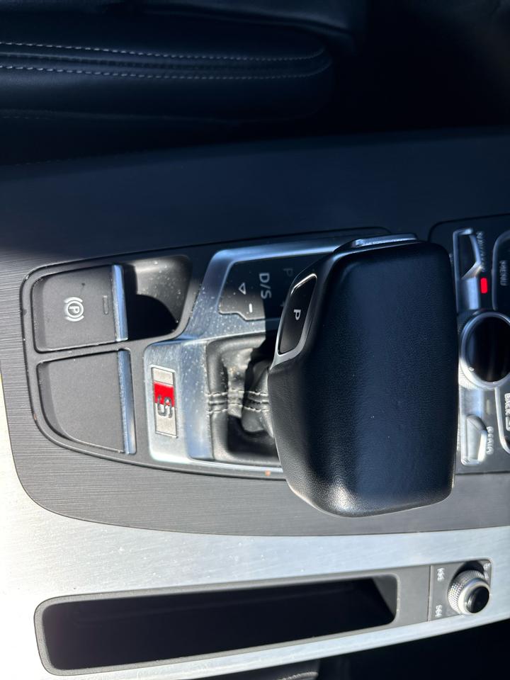 Audi SQ5 3.0T Premium Plus quattro 2018