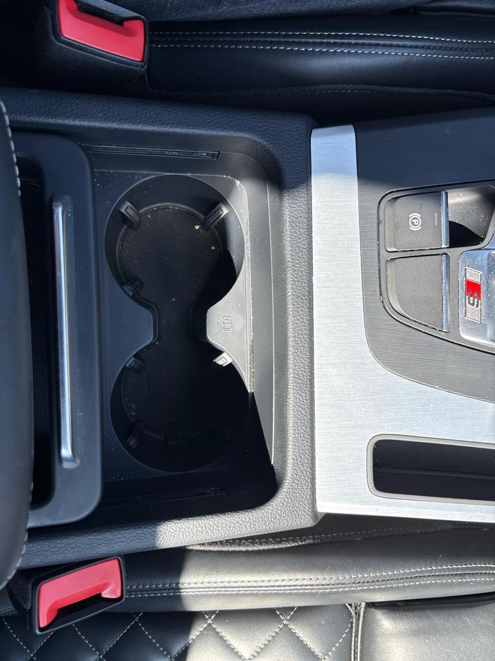 Audi SQ5 3.0T Premium Plus quattro 2018