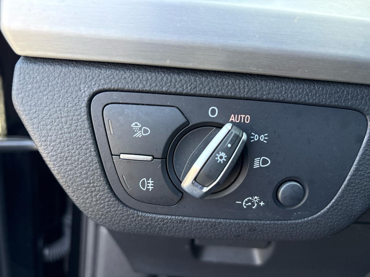 Audi SQ5 3.0T Premium Plus quattro 2018