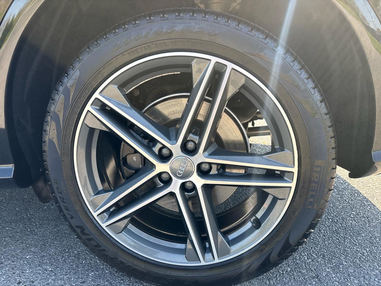 Audi SQ5 3.0T Premium Plus quattro 2018