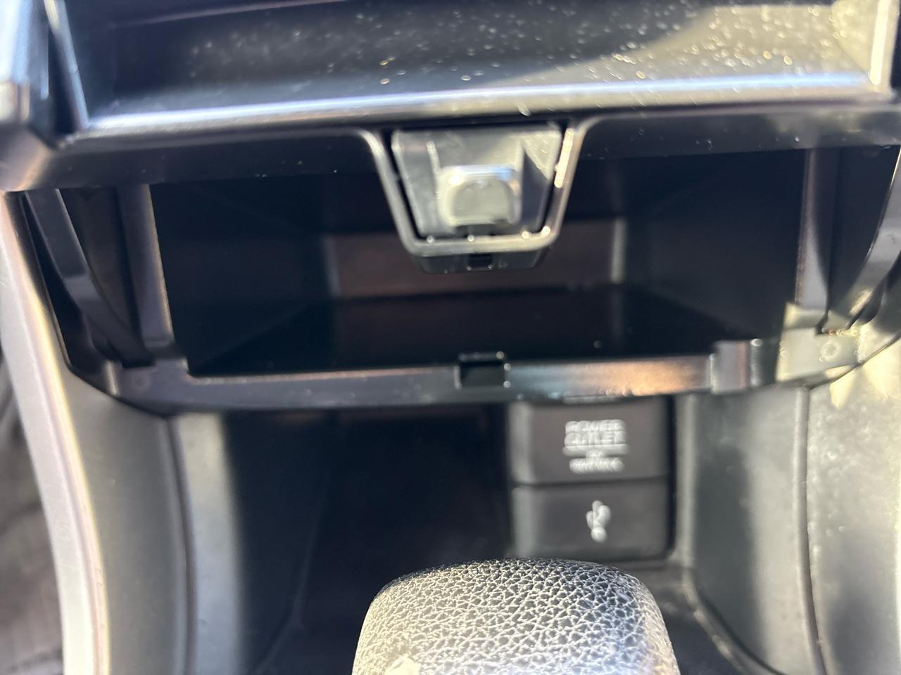 Honda Accord EX Sedan CVT 2014