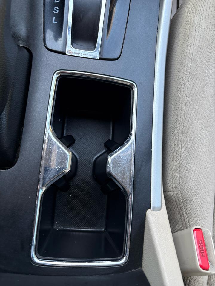 Honda Accord EX Sedan CVT 2014