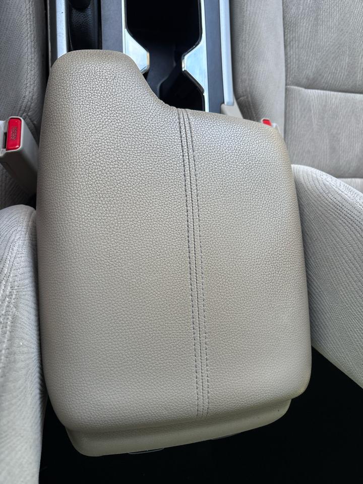 Honda Accord EX Sedan CVT 2014