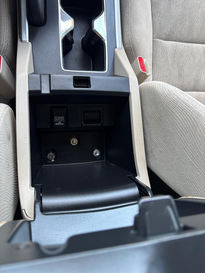 Honda Accord EX Sedan CVT 2014