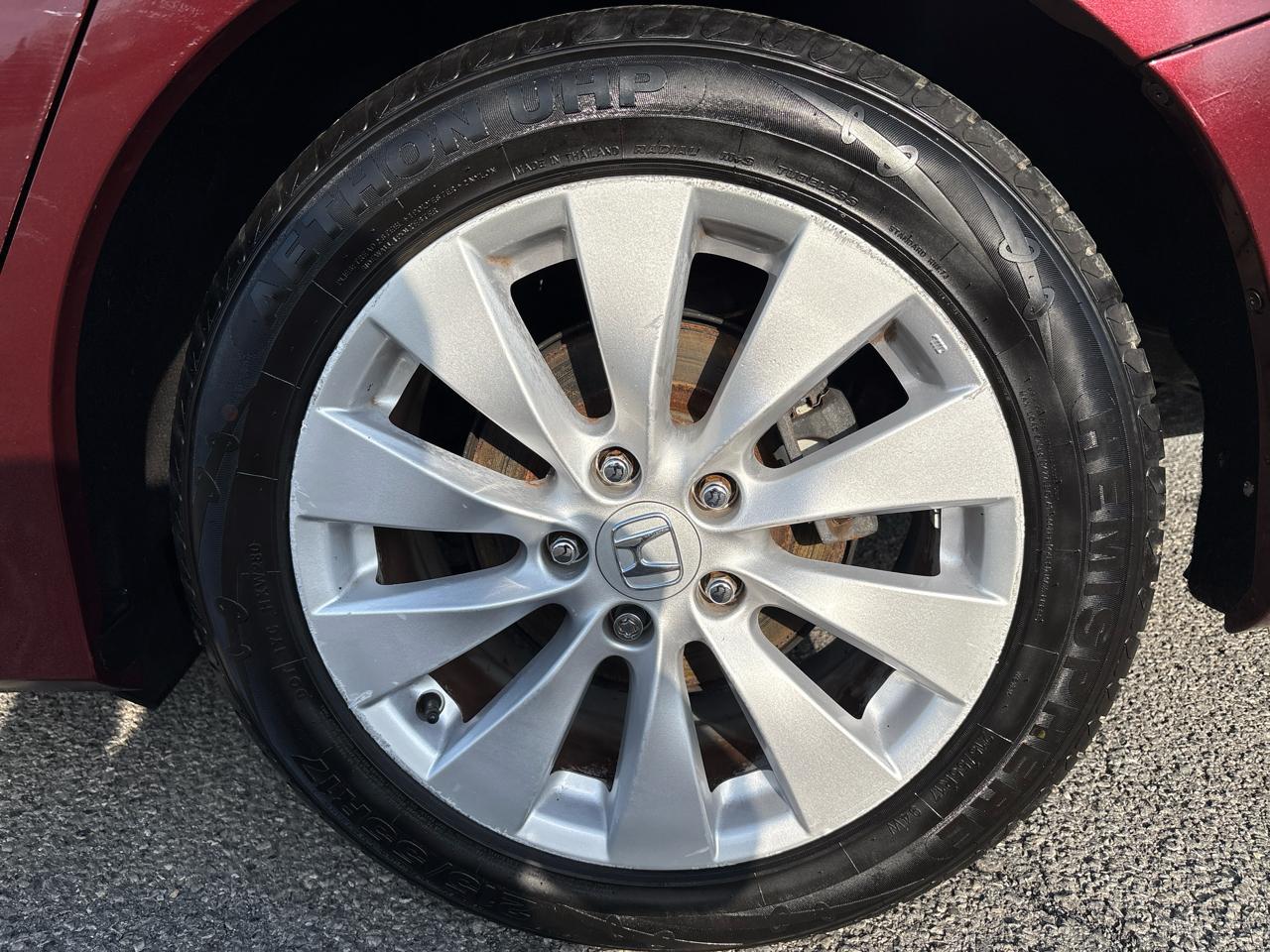 Honda Accord EX Sedan CVT 2014