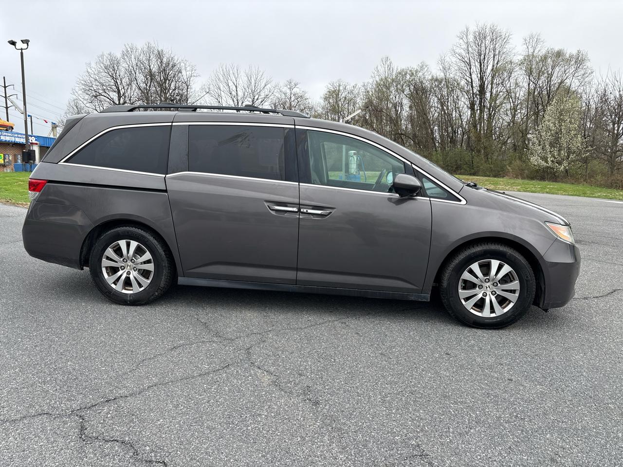 Honda Odyssey SE 2016