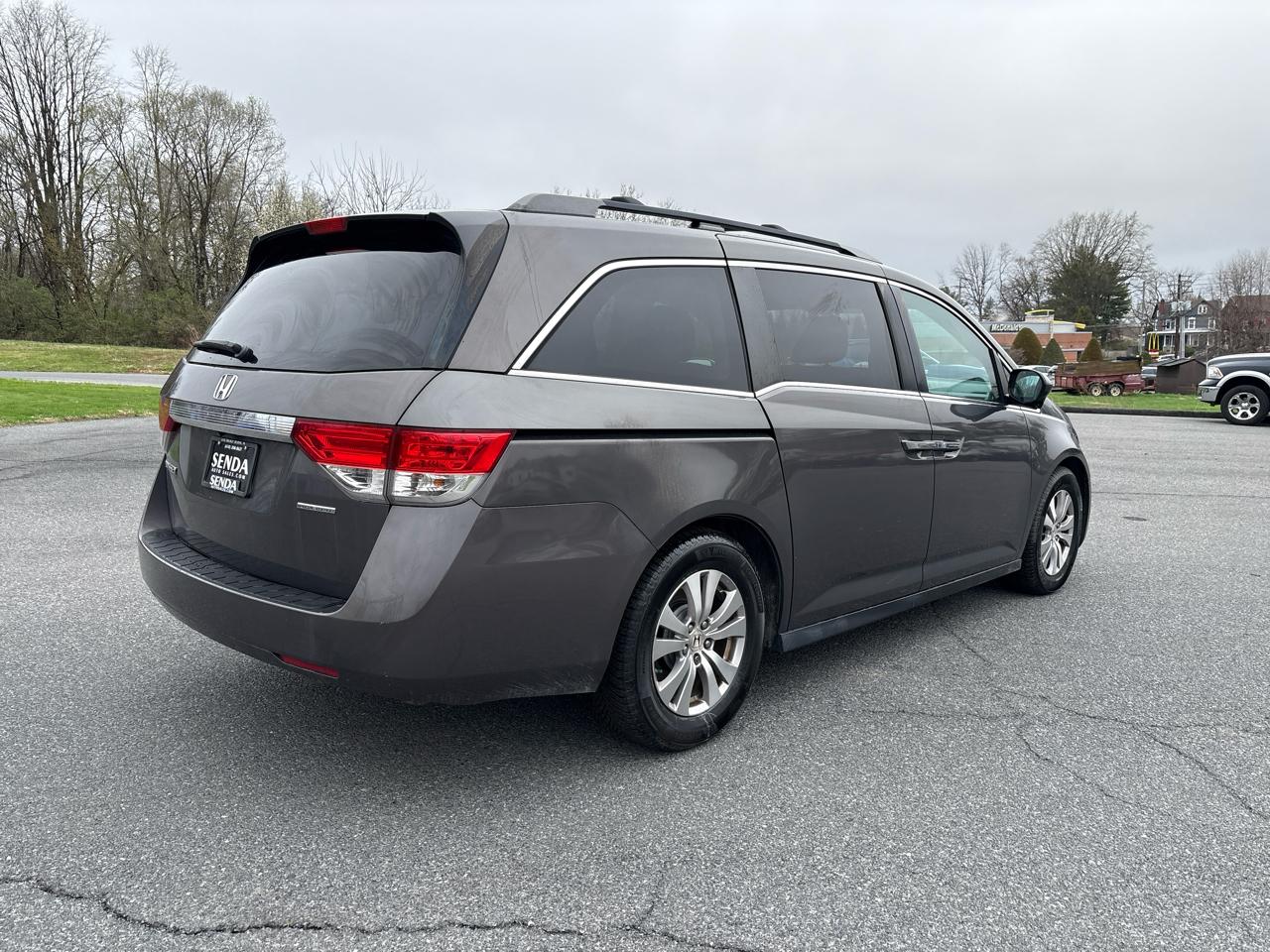 Honda Odyssey SE 2016