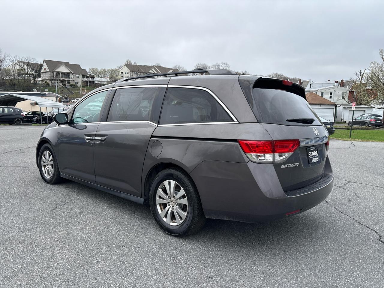 Honda Odyssey SE 2016