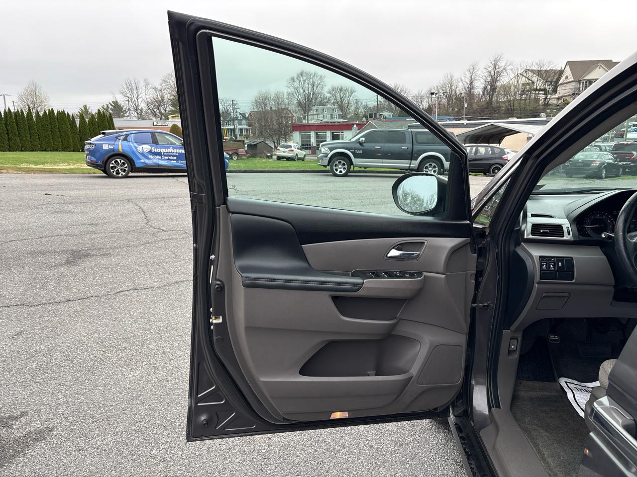 Honda Odyssey SE 2016