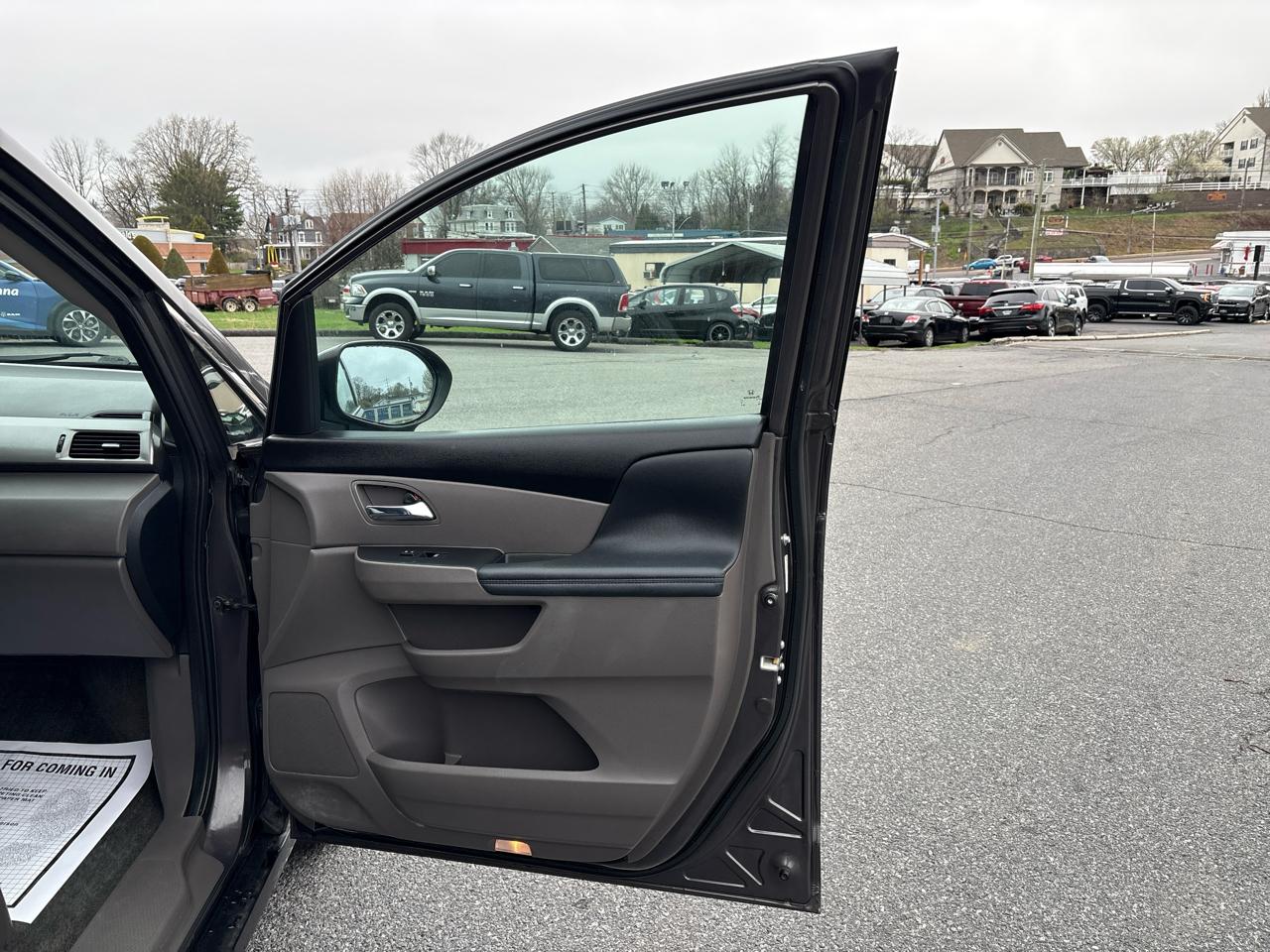 Honda Odyssey SE 2016