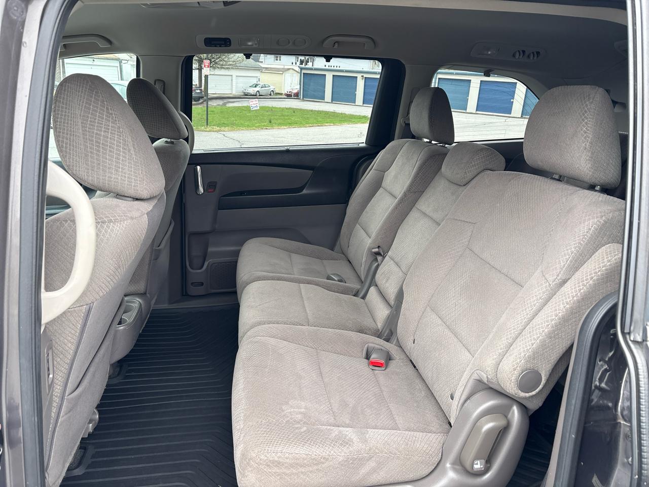 Honda Odyssey SE 2016