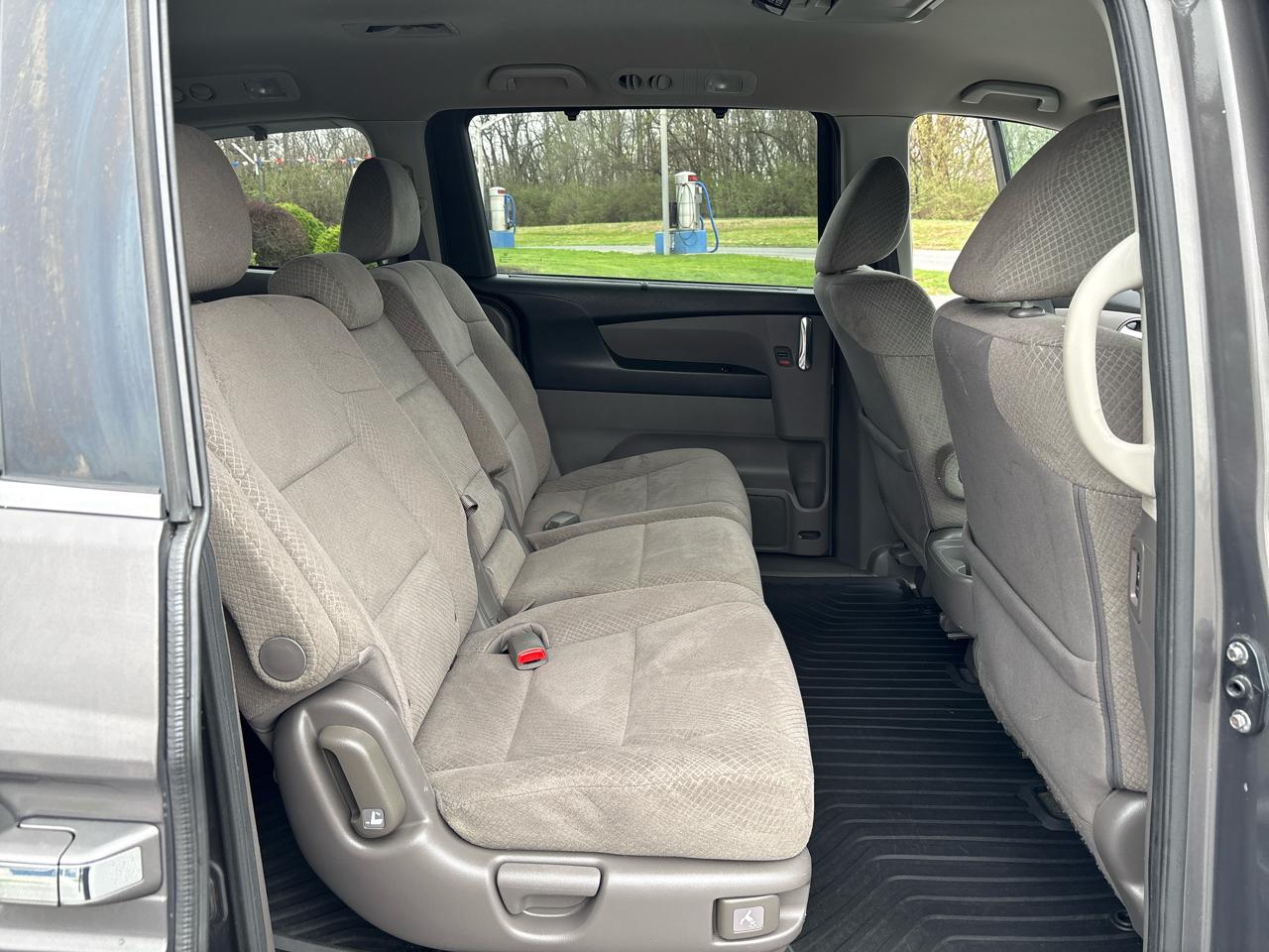 Honda Odyssey SE 2016