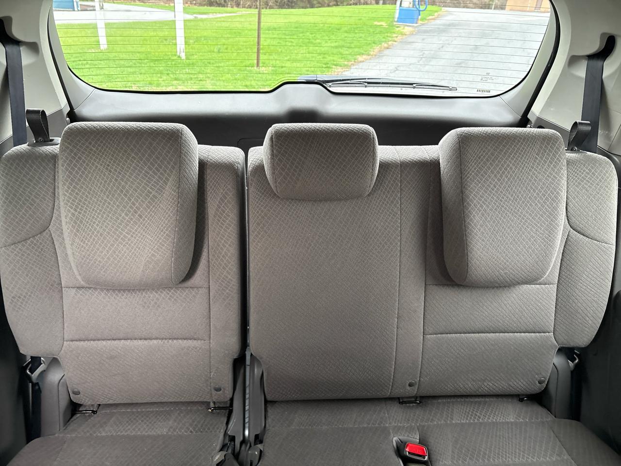 Honda Odyssey SE 2016