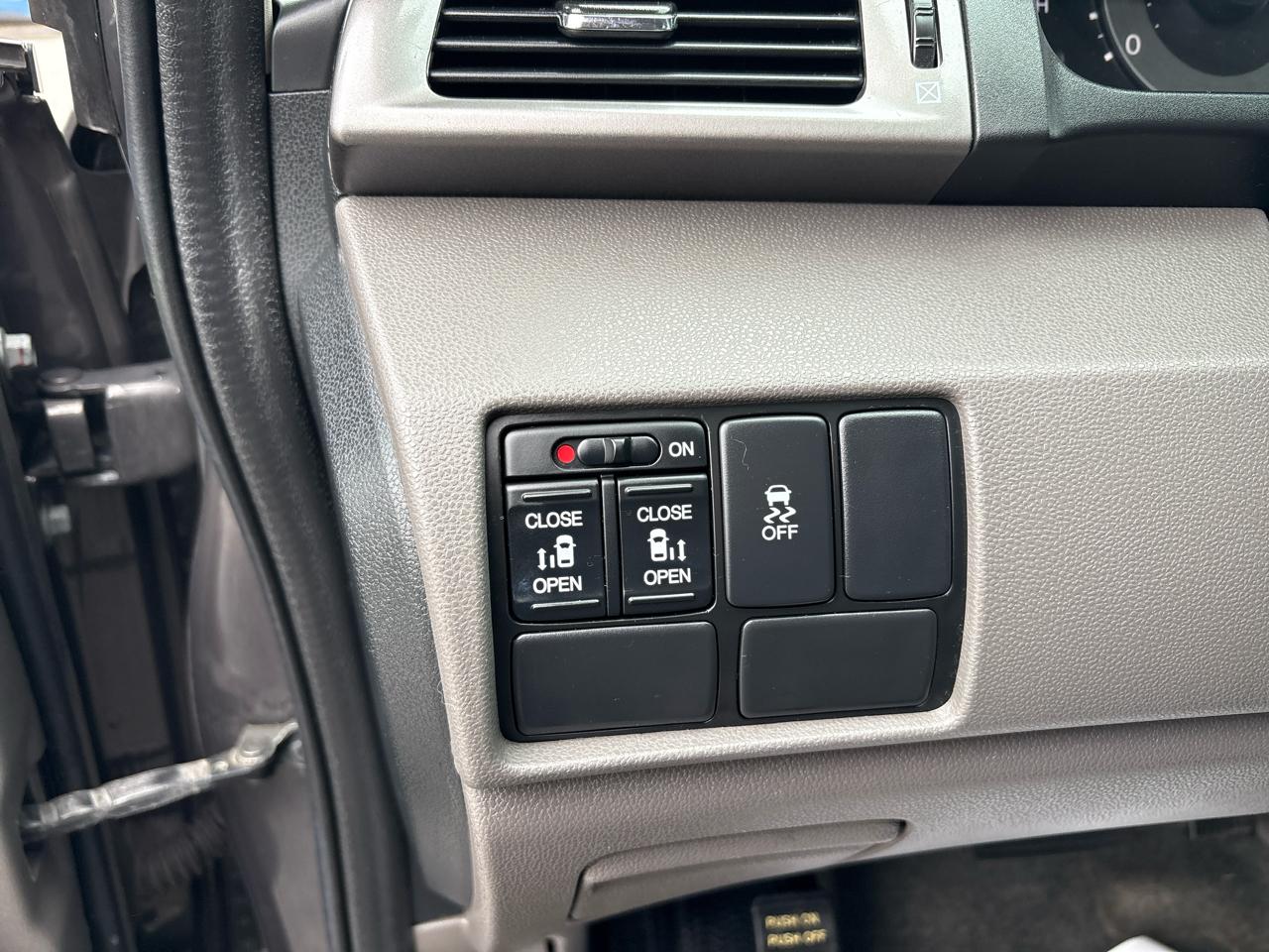 Honda Odyssey SE 2016