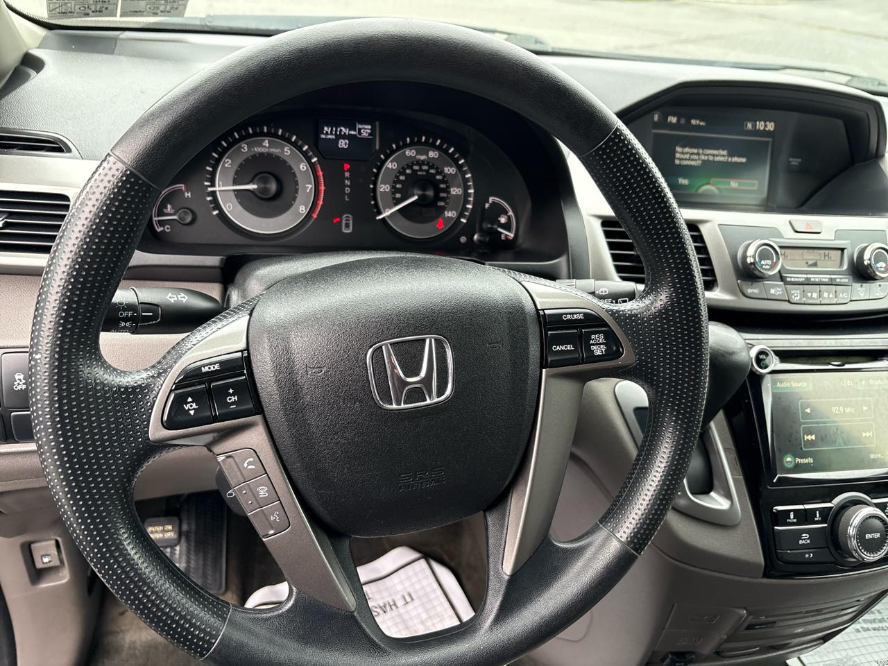 Honda Odyssey SE 2016