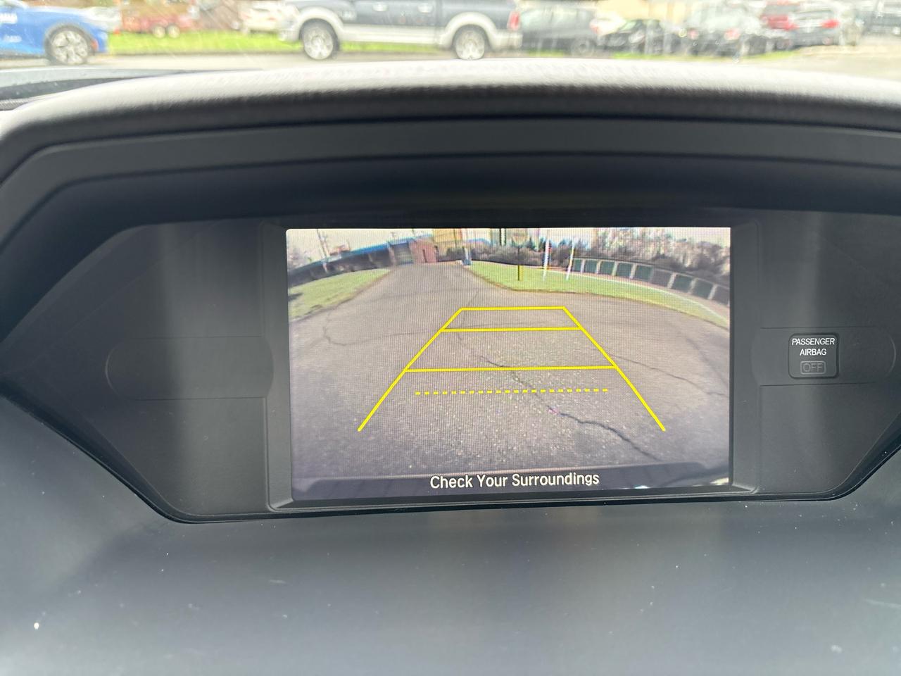 Honda Odyssey SE 2016