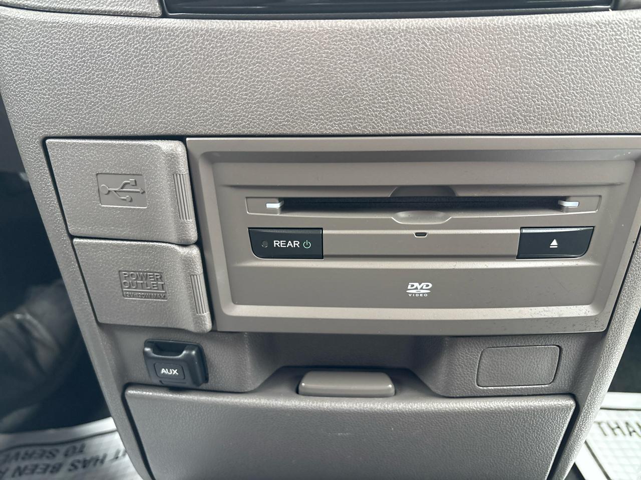 Honda Odyssey SE 2016