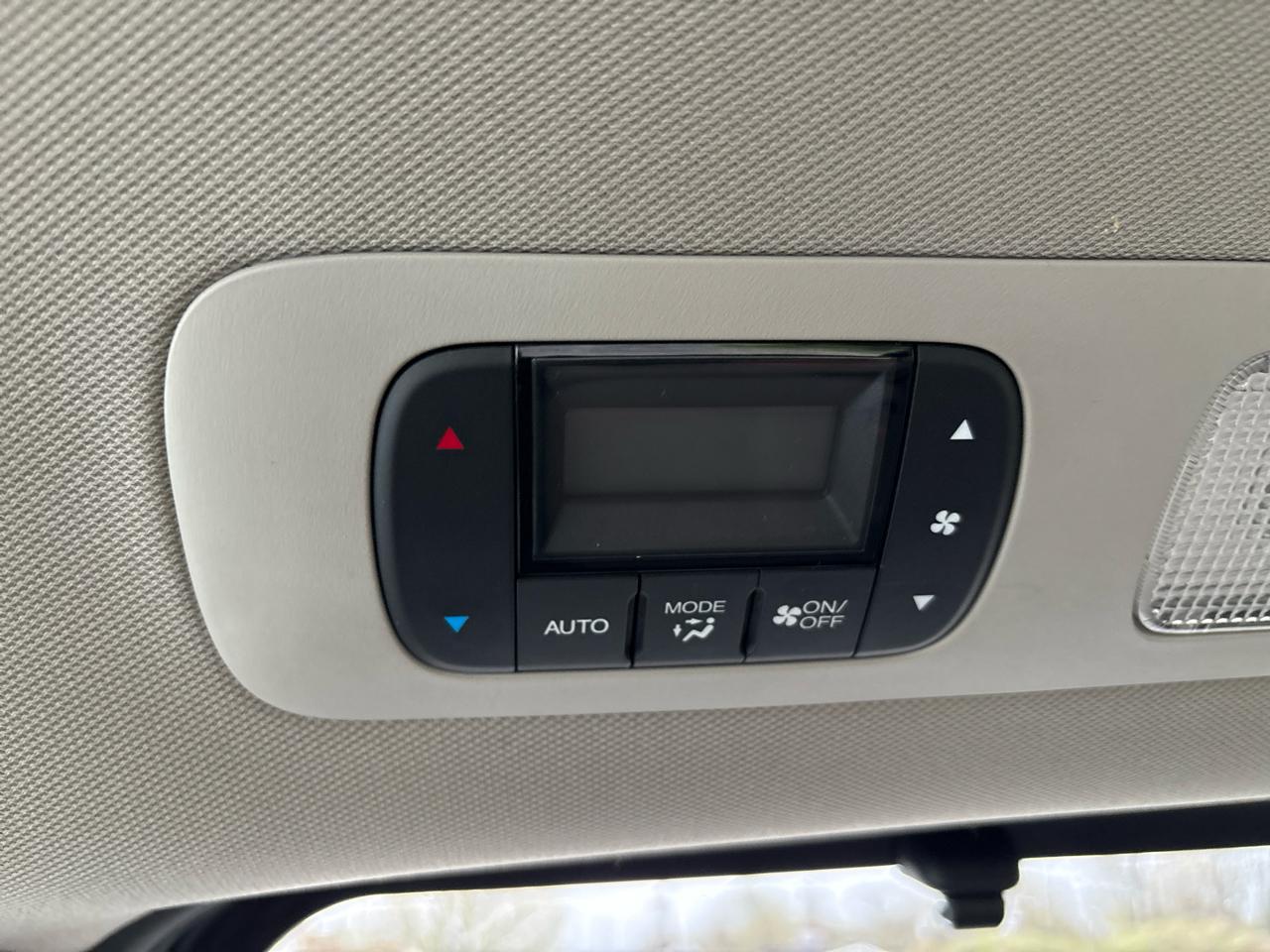 Honda Odyssey SE 2016