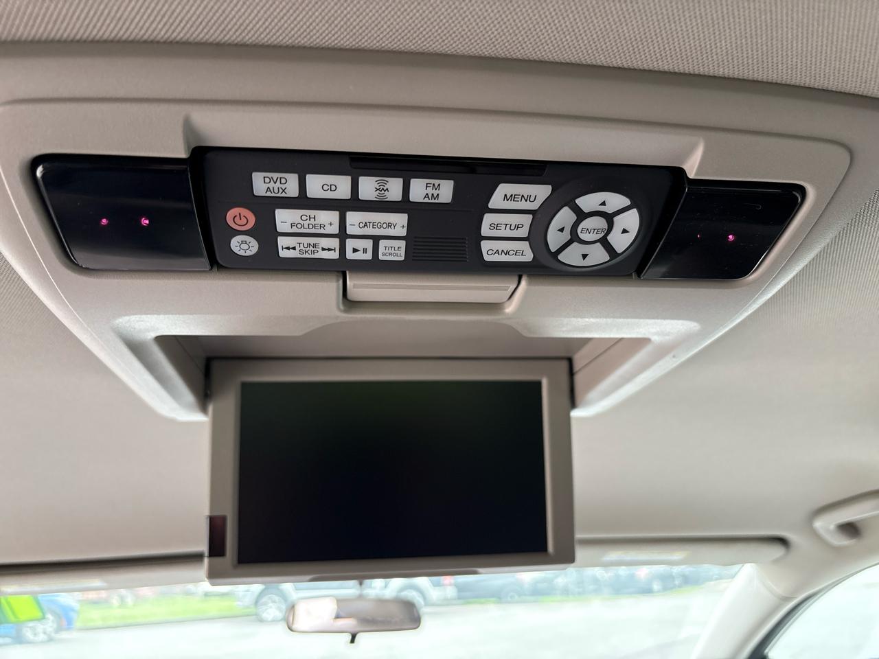 Honda Odyssey SE 2016