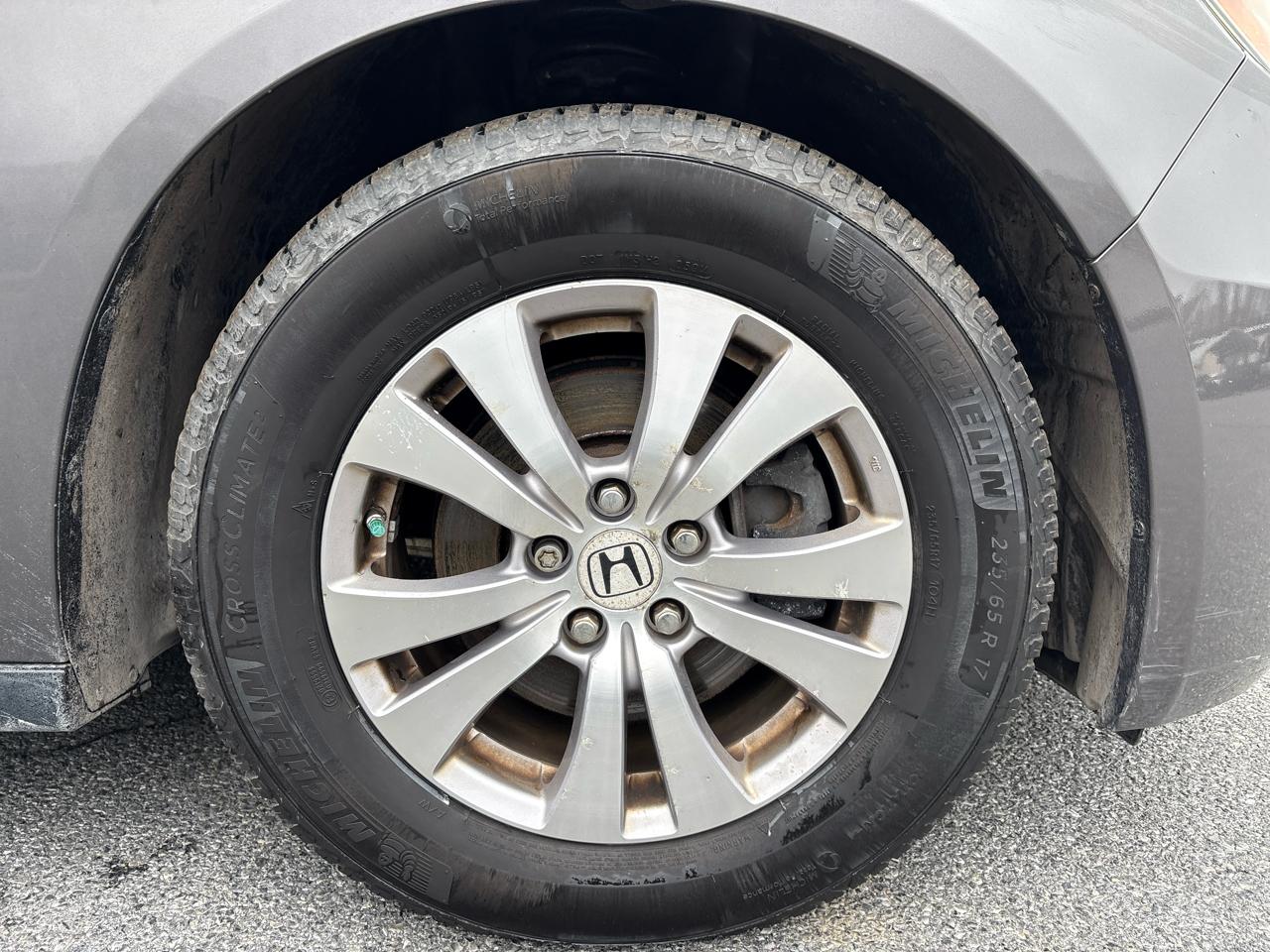 Honda Odyssey SE 2016