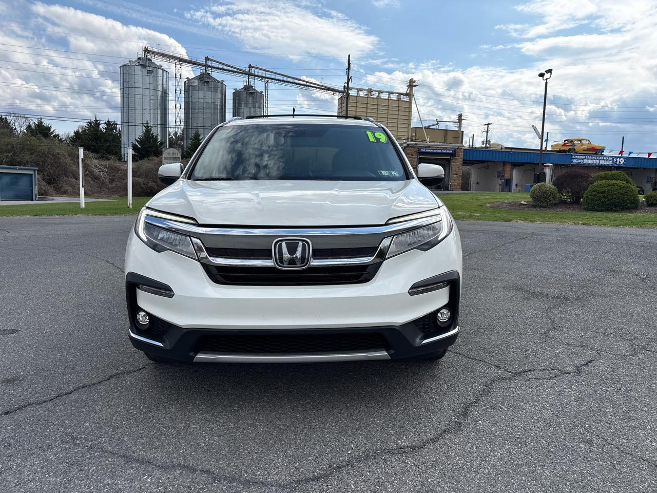 Honda Pilot Elite 4WD 2019