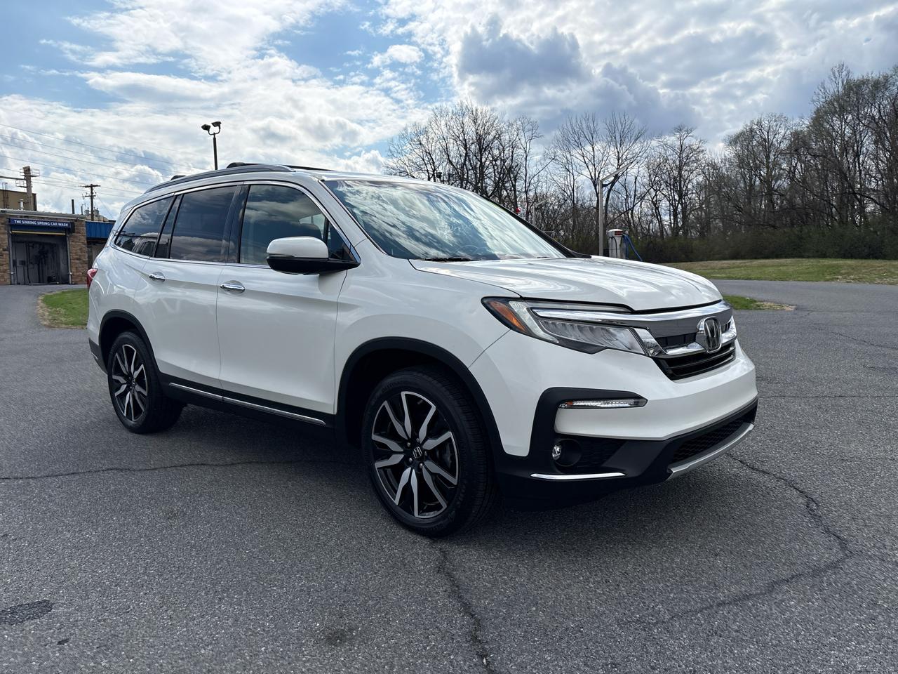 Honda Pilot Elite 4WD 2019