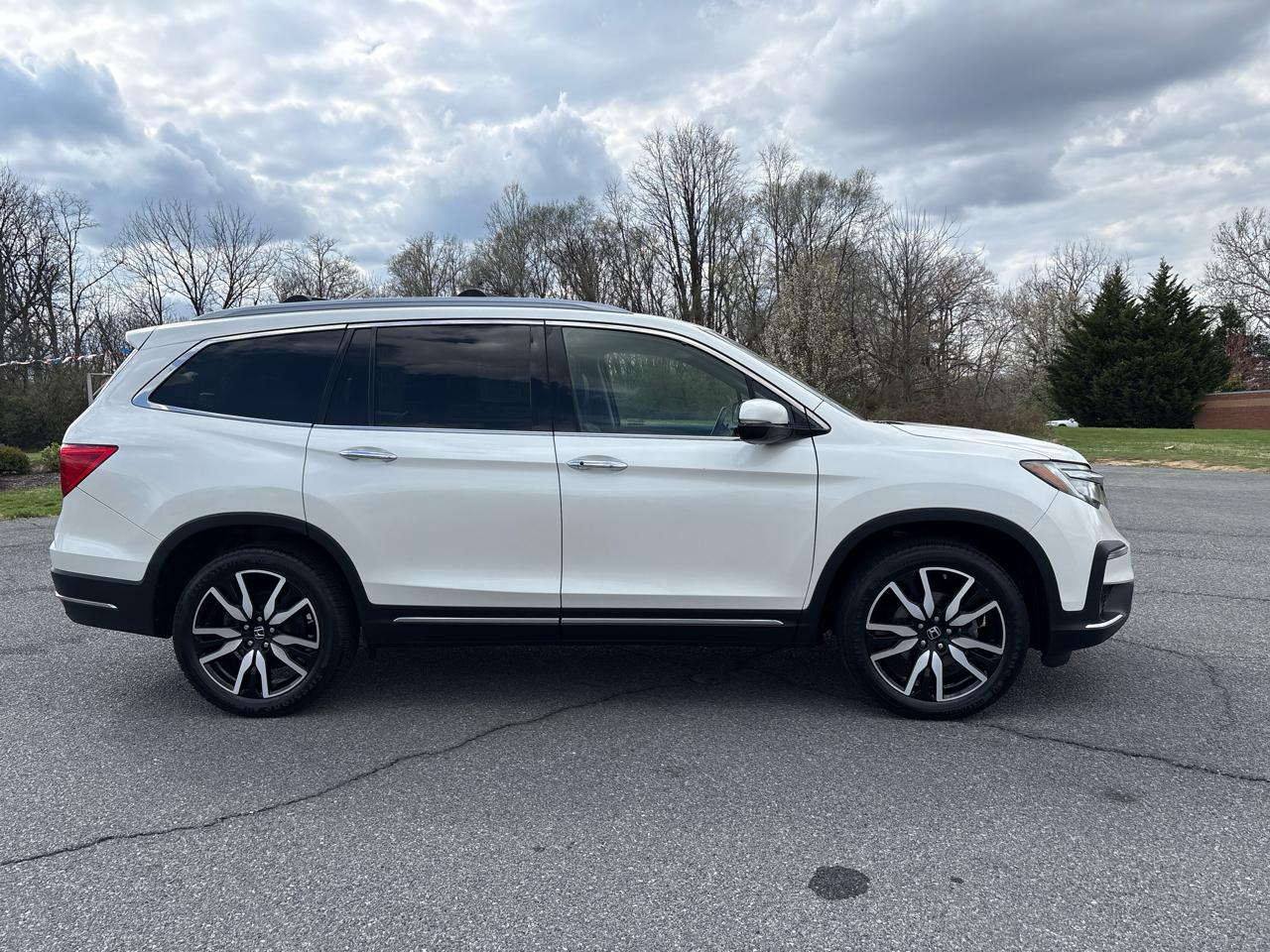 Honda Pilot Elite 4WD 2019