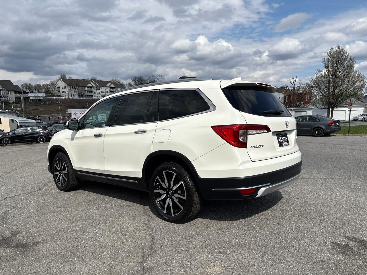 Honda Pilot Elite 4WD 2019