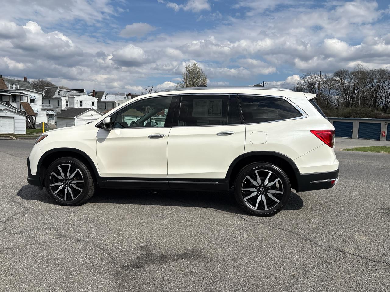 Honda Pilot Elite 4WD 2019