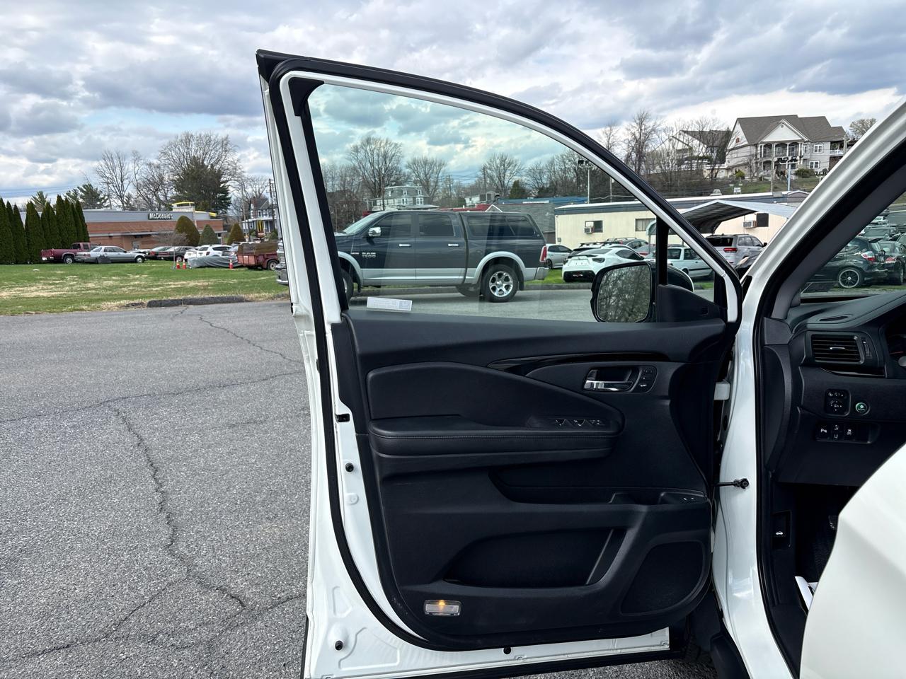 Honda Pilot Elite 4WD 2019