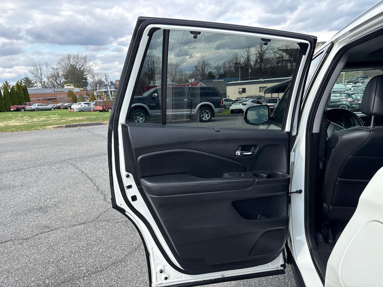 Honda Pilot Elite 4WD 2019