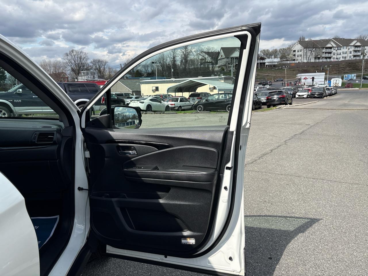 Honda Pilot Elite 4WD 2019