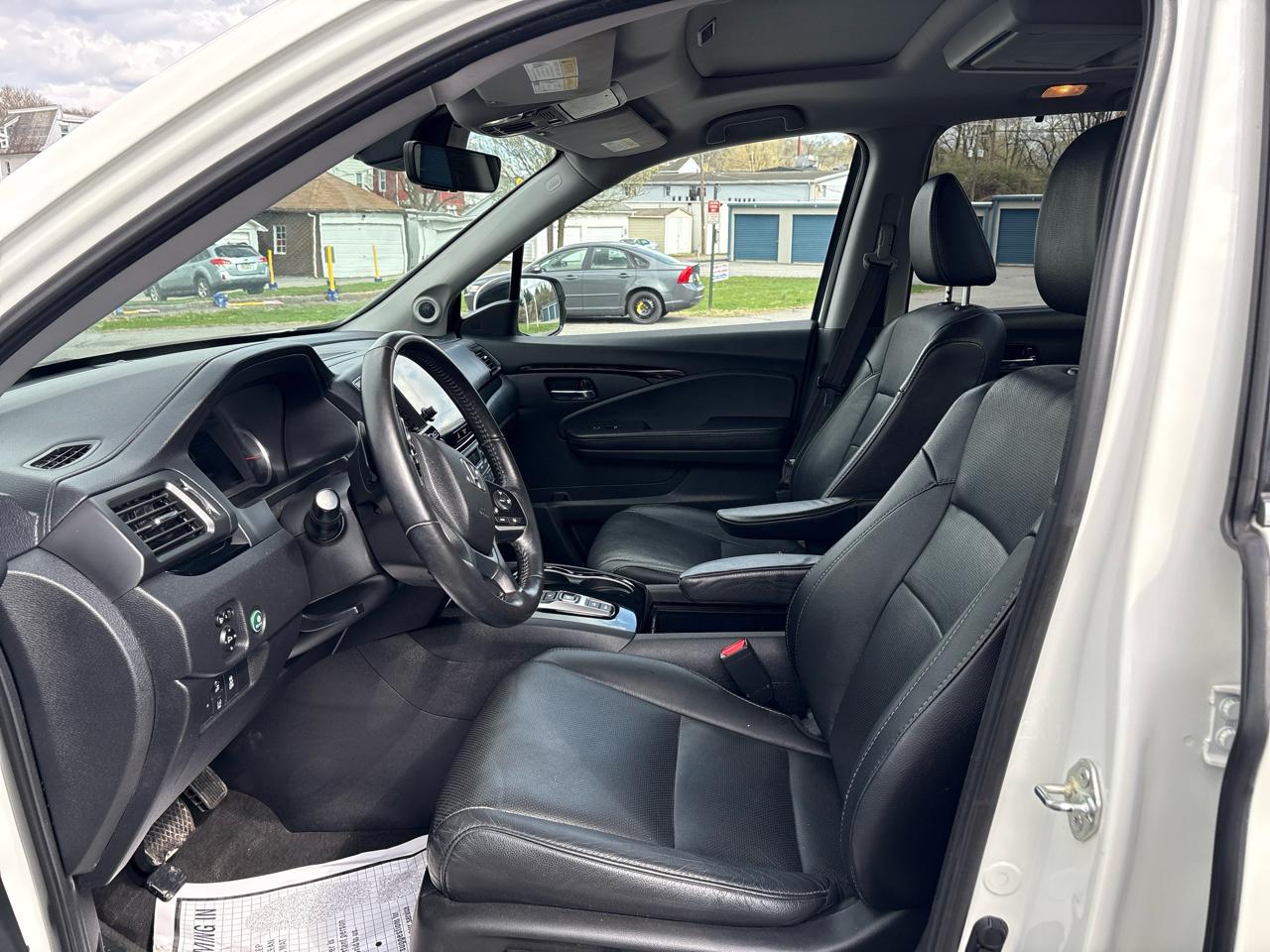 Honda Pilot Elite 4WD 2019