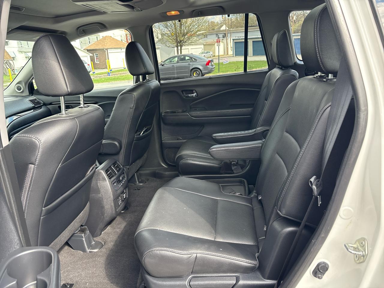Honda Pilot Elite 4WD 2019