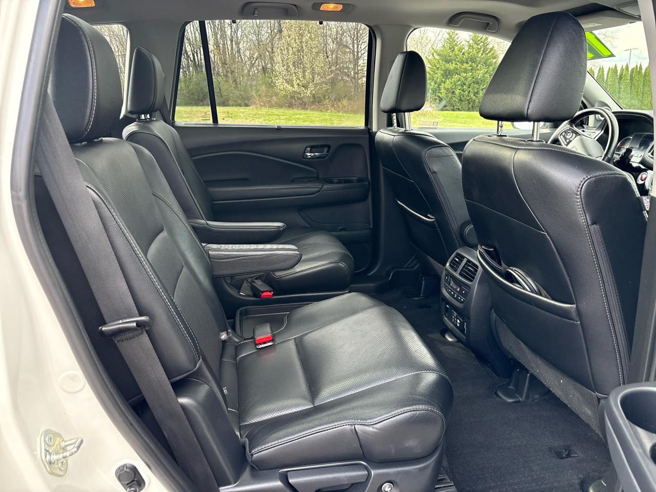 Honda Pilot Elite 4WD 2019