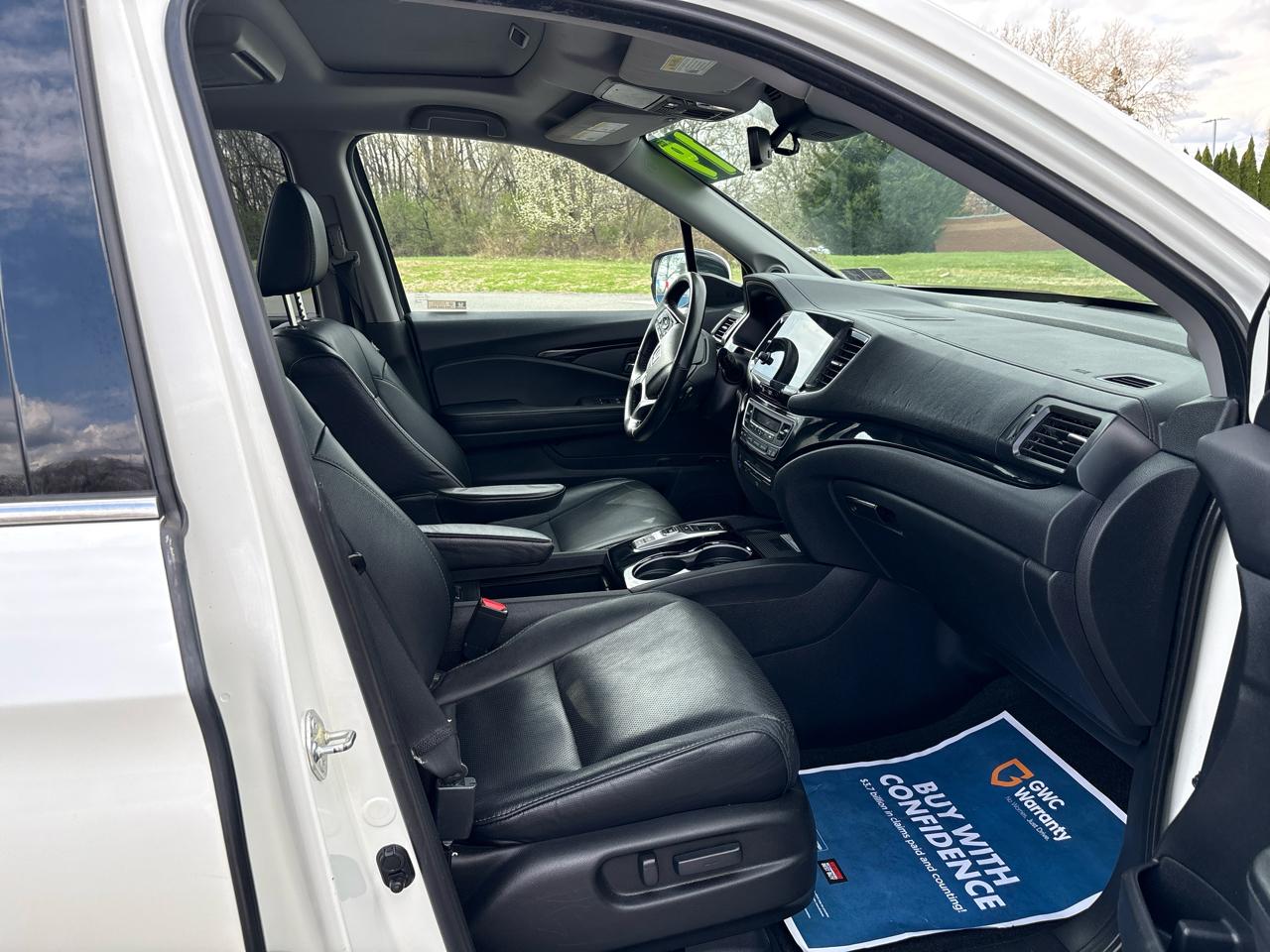 Honda Pilot Elite 4WD 2019