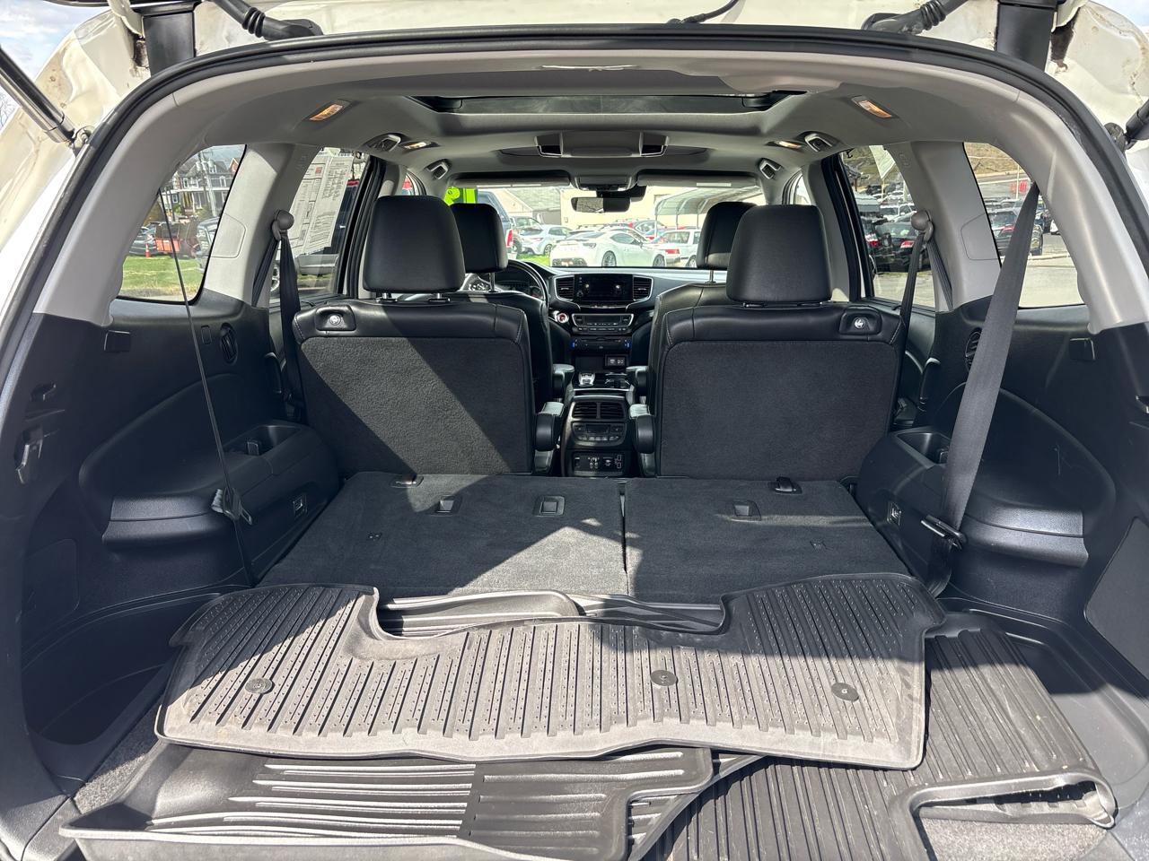 Honda Pilot Elite 4WD 2019