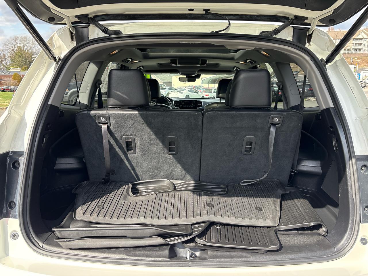 Honda Pilot Elite 4WD 2019